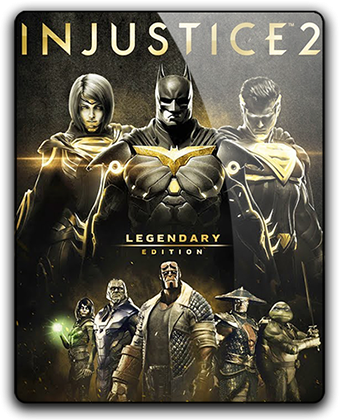 Injustice 2: Legendary Edition [Update 12 + DLCs] (2017) PC | Repack от xatab