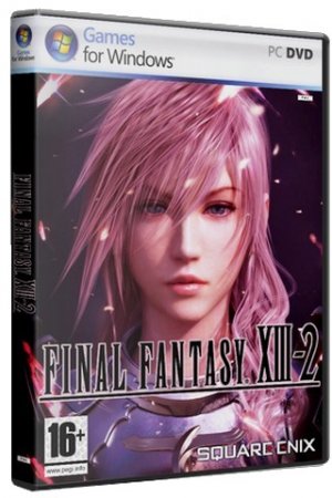 Final Fantasy XIII-2 (2014) PC | Лицензия