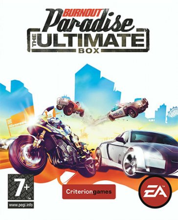 Burnout Paradise: The Ultimate Box (2009) PC | RePack от FitGirl