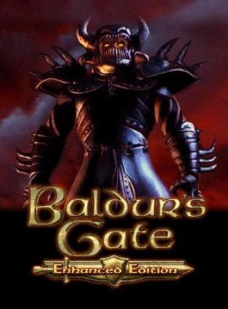 Baldur's Gate 2: Enhanced Edition [v 2.5.16.6 + 2 DLC] (2013) PC | Лицензия