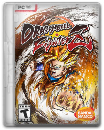 Dragon Ball FighterZ - Ultimate Edition [v 1.10 + DLCs] (2018) PC | RePack от qoob