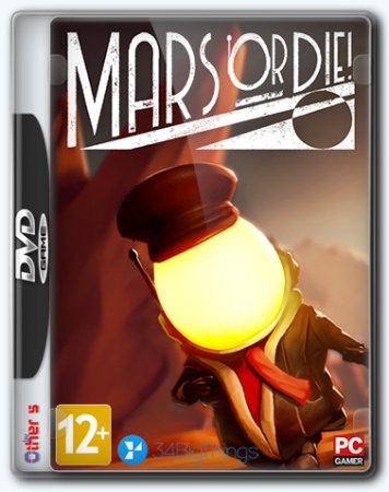 Mars or Die! (2018) PC | Лицензия