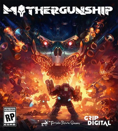 Mothergunship [Update 1] (2018) PC | RePack от SpaceX