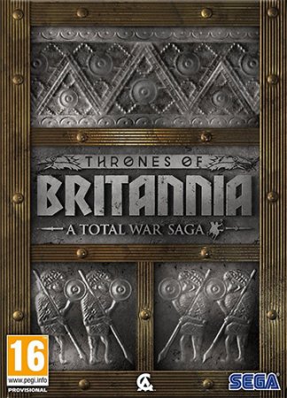 A Total War Saga: Thrones of Britannia [v 1.0.11578] (2018) PC | RePack от FitGirl