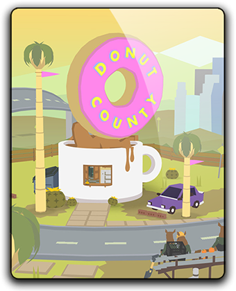 Donut County [v 1.0.4] (2018) PC | RePack от qoob