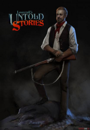 Lovecraft's Untold Stories [v0.76g | Early Access] (2018) PC | Лицензия