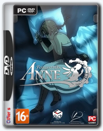 Forgotton Anne (2018) PC | Лицензия