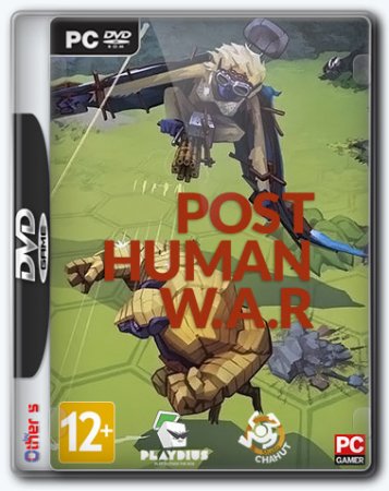 Post Human W.A.R (2017) PC | Лицензия