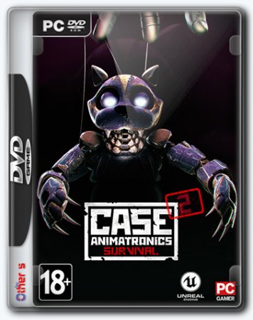 CASE 2: Animatronics Survival (2018) PC | Repack от Other s