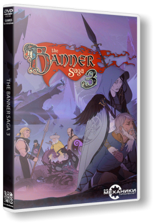 The Banner Saga 3: Legendary Edition [v 2.61.03 + DLCs] (2018) PC | RePack от xatab