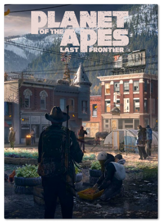 Planet of the Apes: Last Frontier (2018) PC | Лицензия