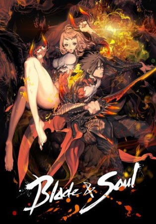 Blade and Soul [3823998.10] (2016) PC | Online-only