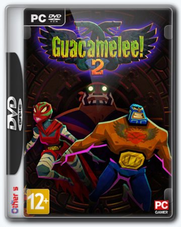Guacamelee! 2 [Update 2] (2018) PC | Лицензия