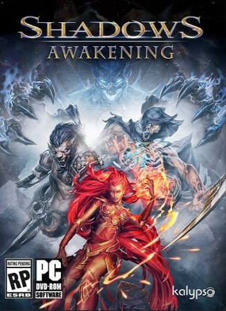 Shadows: Awakening [v 1.12] (2018) PC | RePack от SpaceX