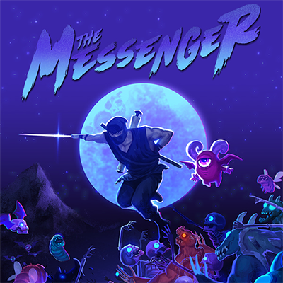 The Messenger [v 2.0.4 + DLCs] (2018) PC | Лицензия