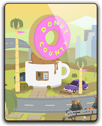 Donut County [v 1.0.4] (2018) PC | Лицензия