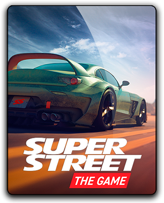 Super Street: The Game (2018) PC | Лицензия
