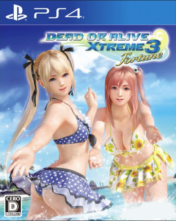 Dead Or Alive Xtreme 3: Fortune [ASIA] [2016|Eng]