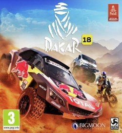 Dakar 18 [2018, ENG(MULTI), L] CODEX