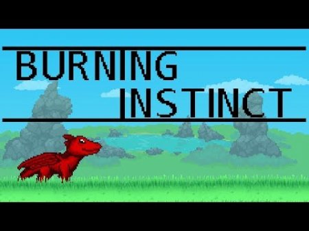 Burning Instinct [2018|Eng]