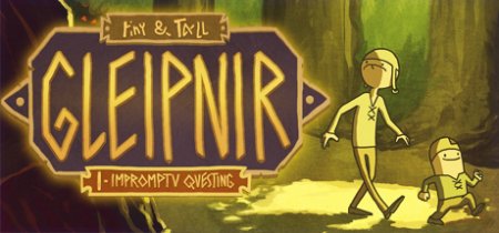 tiny & Tall: Gleipnir [2018|Eng|Multi3]