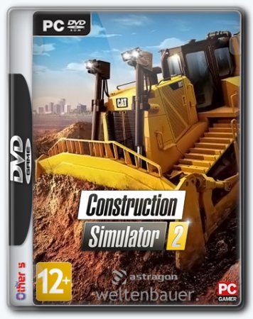 Construction Simulator 2 US - Pocket Edition [v 1.0.0.51] (2018) PC | Лицензия