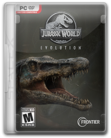 Jurassic World Evolution: Deluxe Edition [v 1.4.3 + DLCs] (2018) PC | Repack от R.G. Механики