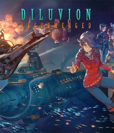 Diluvion: Resubmerged [v 1.2.33 + 2 DLC] (2017) PC | RePack от FitGirl