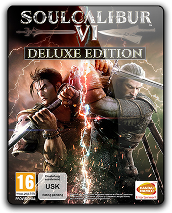 Soulcalibur VI: Deluxe Edition [v 02.05.00 + DLCs] (2018) PC | Repack от xatab