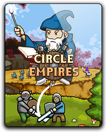 Circle Empires [v 1.2.1 + DLC] (2018) PC | RePack от qoob