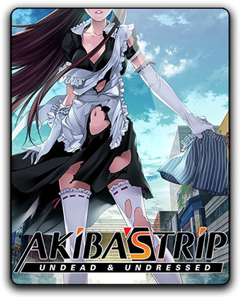 Akiba's Trip: Undead & Undressed [Update 6] (2015) PC | RePack от qoob