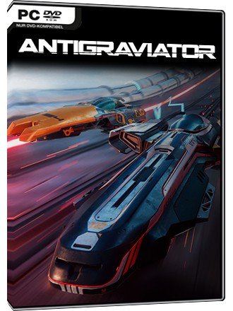 Antigraviator [v 1.292 + DLC] (2018) PC | Лицензия