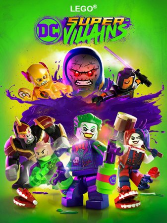 LEGO DC Super-Villains [Update 5 +10 DLC] (2018) PC | Лицензия