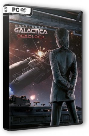 Battlestar Galactica Deadlock [v 1.4.94 + DLCs] (2017) PC | Лицензия