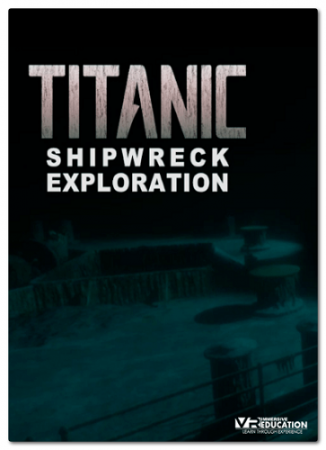 TITANIC Shipwreck Exploration [2018|Eng]