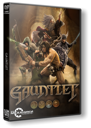 Gauntlet [v 2.2 + DLC's] (2014) PC | RePack от R.G. Механики