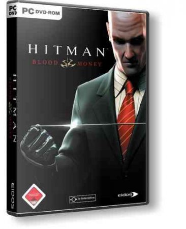 Hitman: Blood Money (2006) PC | RePack