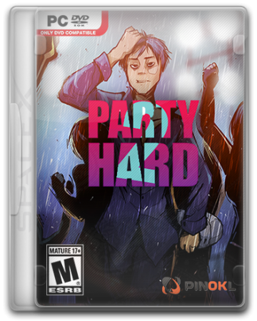 Party Hard 2 [v 1.0.009.r] (2018) PC | RePack от R.G. Freedom