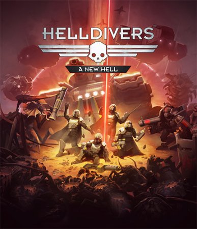 Helldivers: A New Hell Edition (2015) PC | RePack от FitGirl