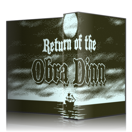 Return of the Obra Dinn [v 1.0.92] (2018) PC | Лицензия