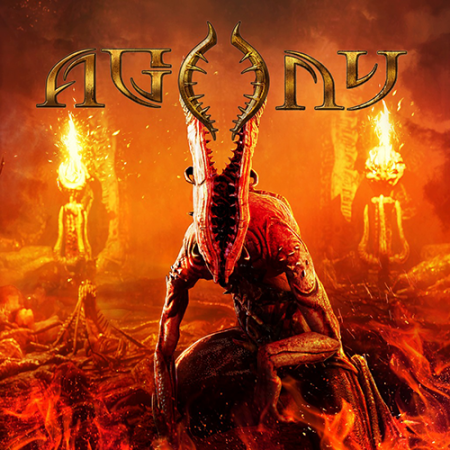 Agony Unrated [Update 1] (2018) PC | Лицензия