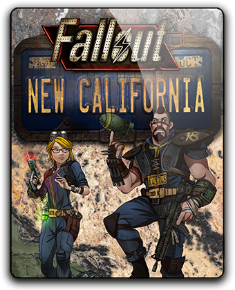 Fallout: New Vegas - Ultimate Edition | Fallout: New California (2012-2018) PC | RePack от qoob