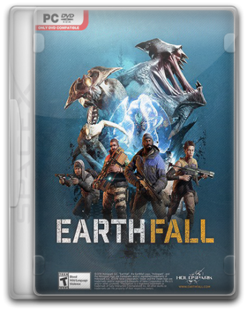 Earthfall [Update 5] (2018/PC/Русский), Лицензия