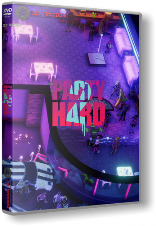 Party Hard 2 [v 1.1.002r] (2018) PC | Лицензия