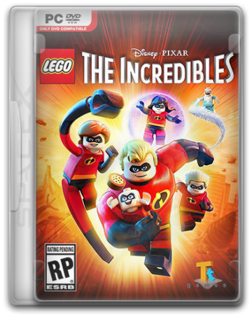 LEGO The Incredibles [v 1.0.0.62857 + 1 DLC] (2018) PC | Repack от R.G. Механики