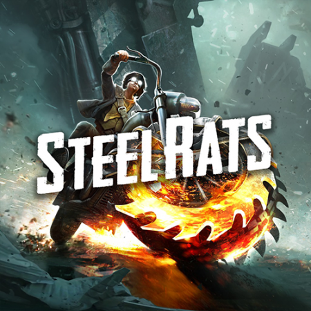 Steel Rats [v 1.01 + DLC] (2018) PC | Лицензия