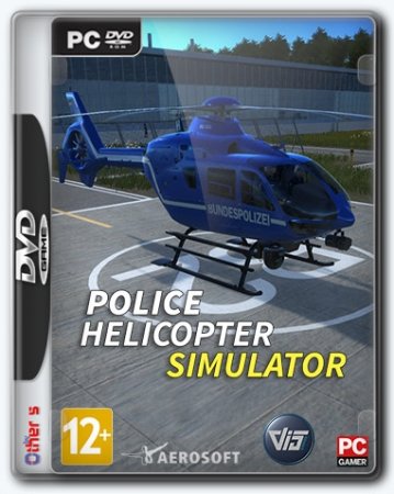 Police Helicopter Simulator (2018) PC | Лицензия