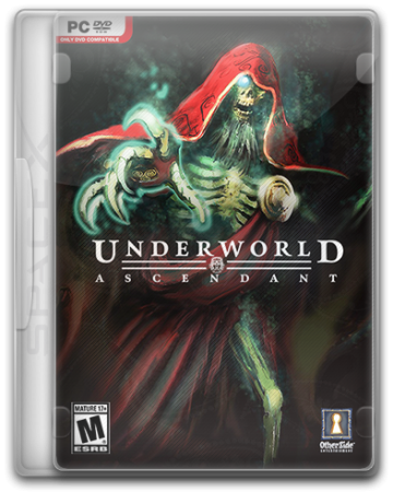 Underworld Ascendant [v 2.0.3 + DLCs] (2018) PC | Repack от xatab