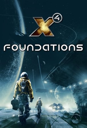 X4: Foundations - Collector's Edition [v 3.00 + 1 DLC] (2018) PC | Лицензия