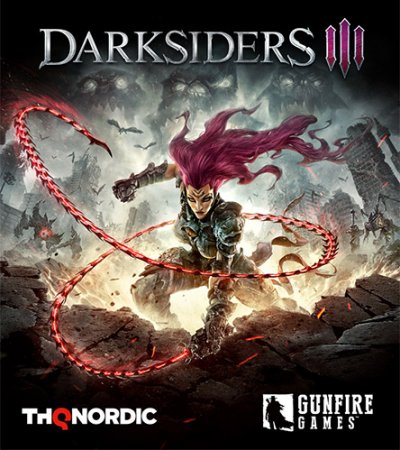 Darksiders III (2018) PC | Repack от FitGirl